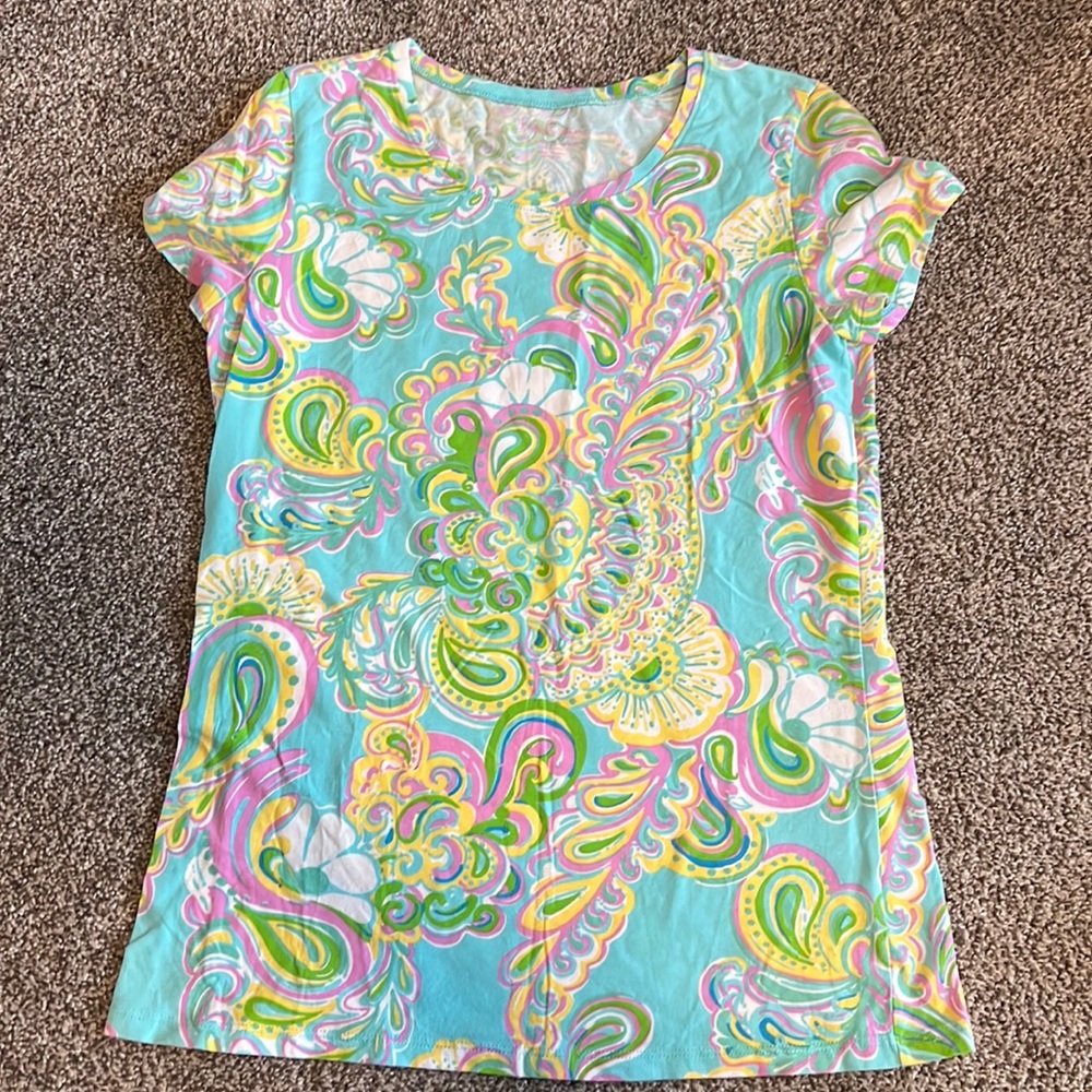 Lilly Pulitzer T-Shirt